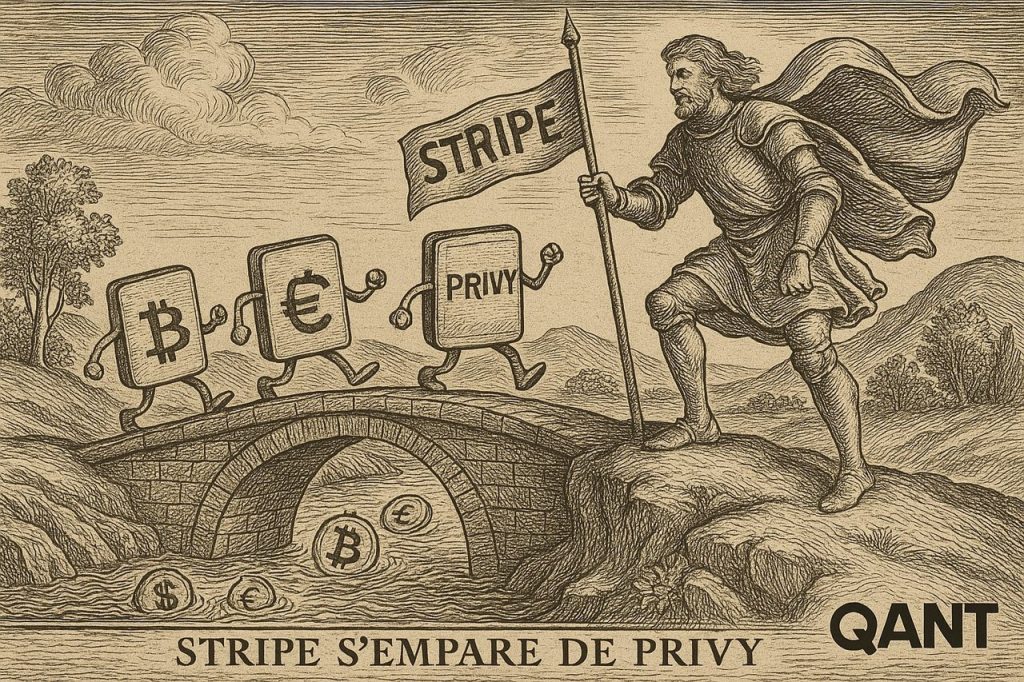 Stripe s’empare de Privy
