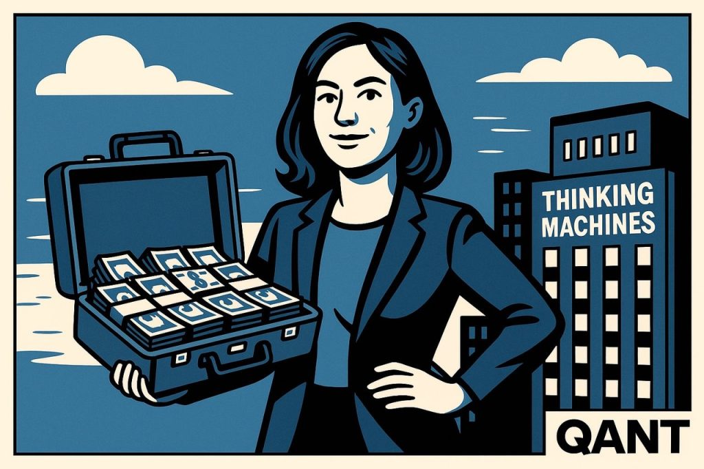 Mira Murati, femme de tous les records