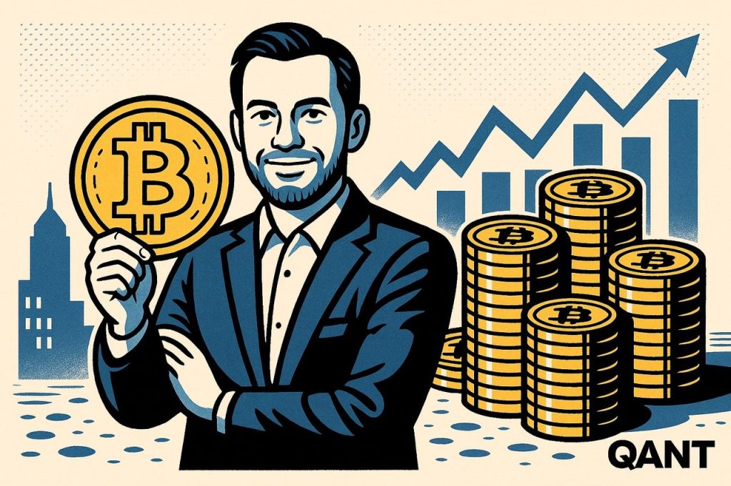 La course à la thésaurisation de bitcoins s’accélère