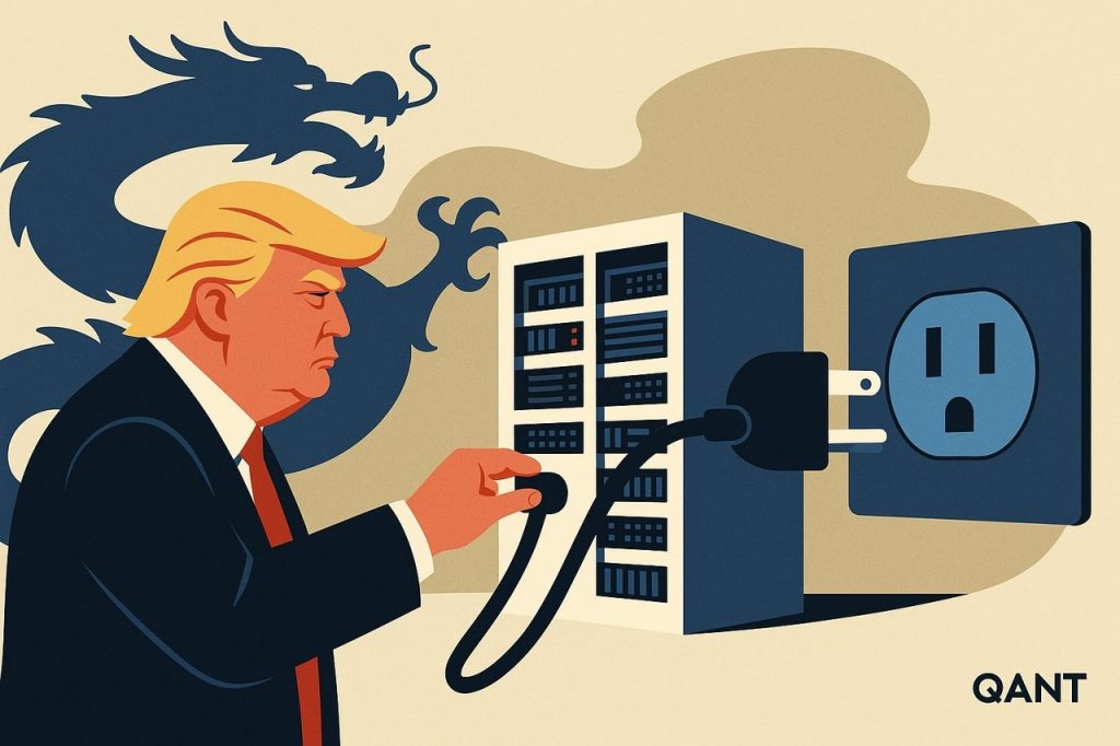 Trump électrisé par l’IA