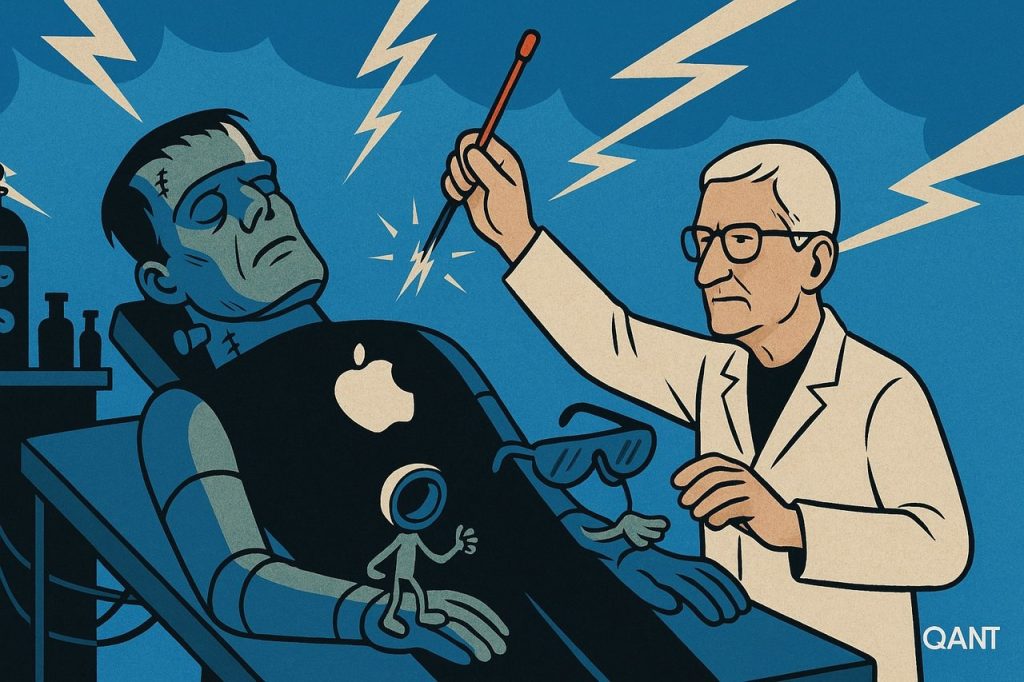 Apple cherche la relance