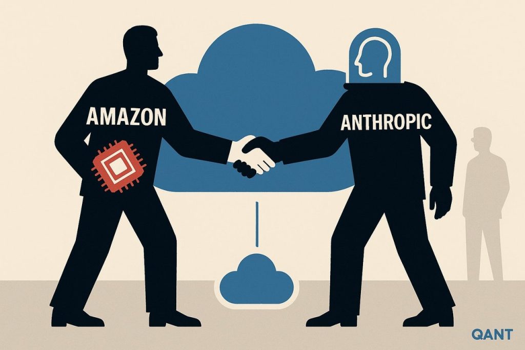 Anthropic, objet de tous les désirs