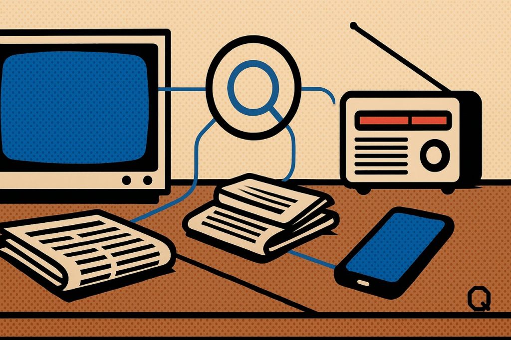 Pour le think tank La Villa Numeris, OpinionWay a pris le pouls des usages informationnels des Français à l’ère de…