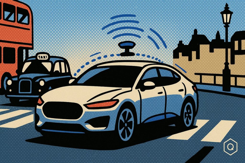 L’Automated Vehicles Act atteint son but : les robotaxis se déploieront dès l’an prochain à Londres, favorisant…