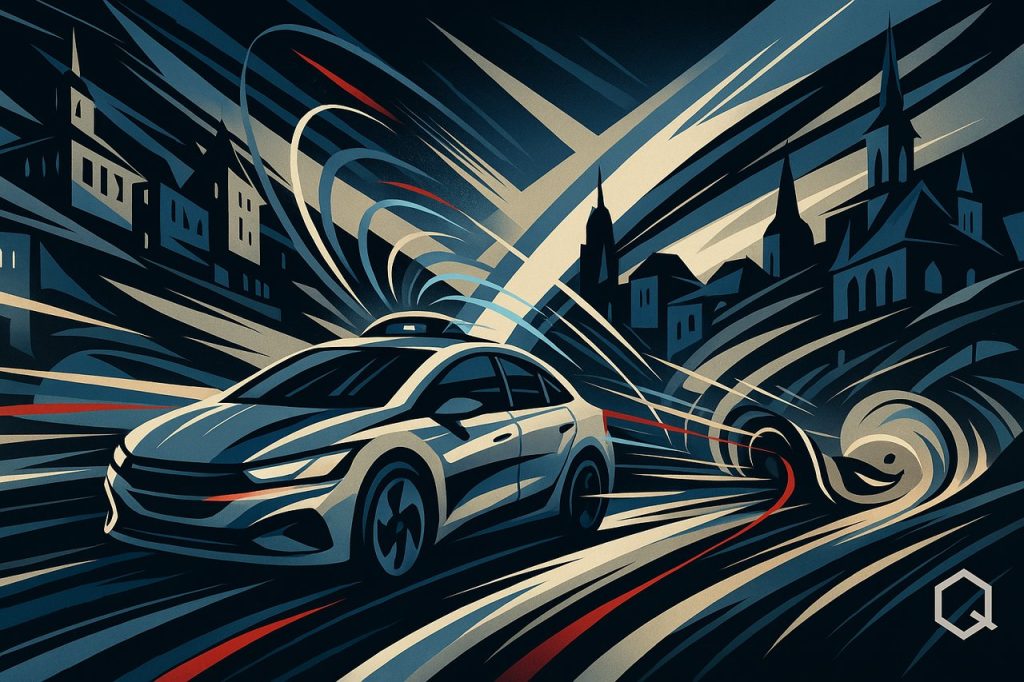 L’Europe devient le nouveau terrain d’essai des robotaxis, mais la lenteur réglementaire et les prudences industrielles…