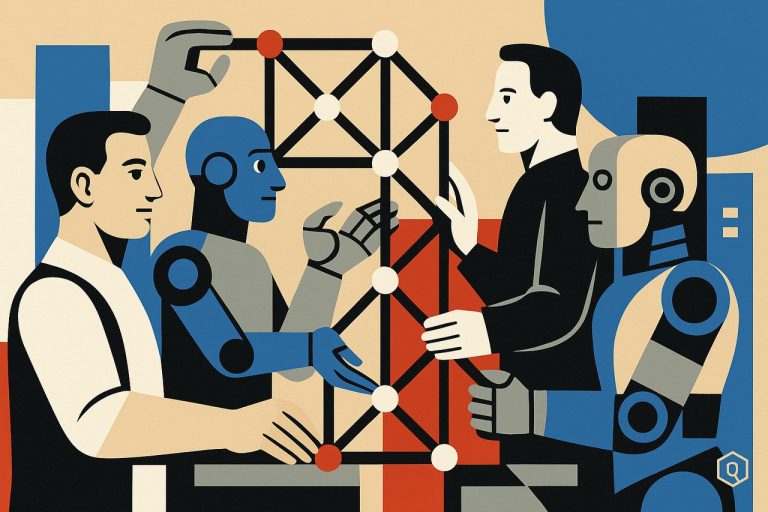Sous l’avalanche de publications de résultats financiers ce mois-ci, une hiérarchie de technologies se dessine…