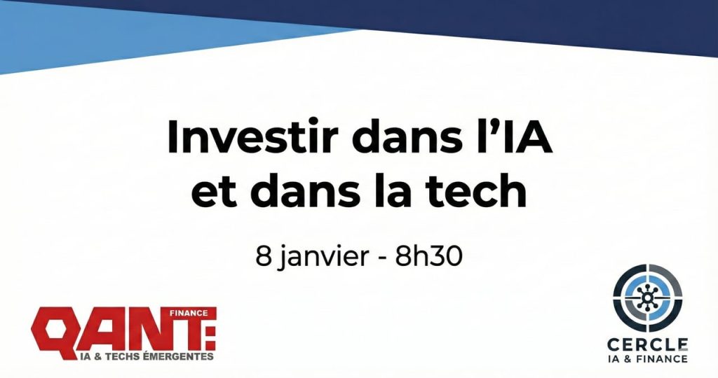 2026 : investir dans l’IA et la tech
